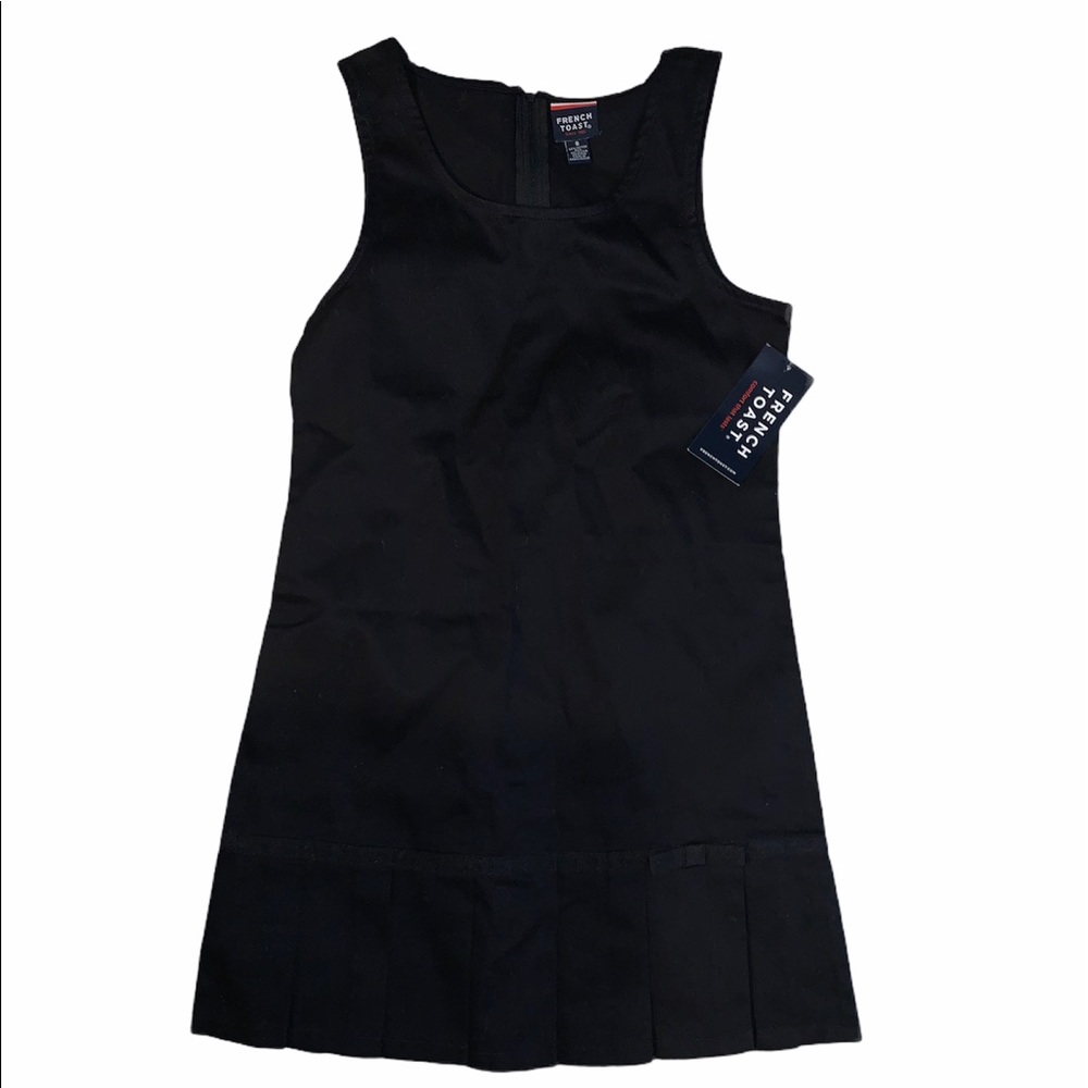 French Toast school uniform dress